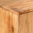 Rustika Rowe -  Sideboard 150x40x75 cm Solid Acacia Wood